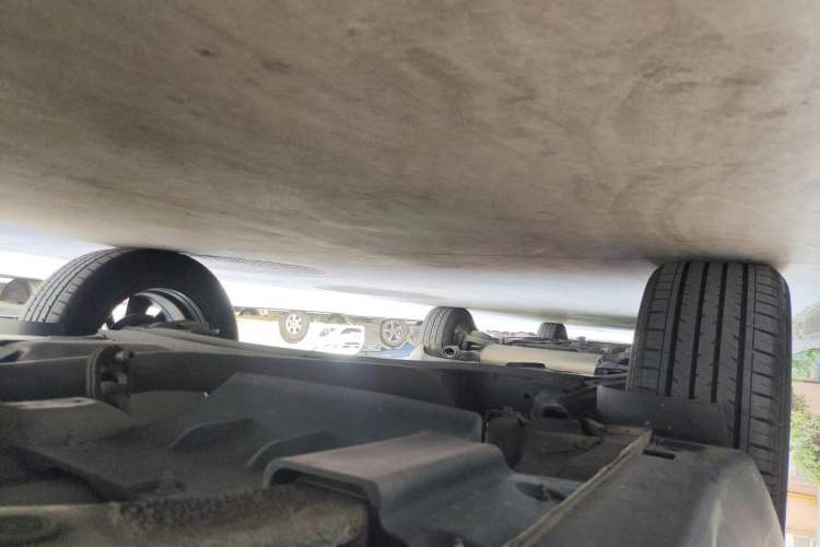 Used Kia KX3 2015 1.6T Automatic Two-Wheel Drive DLX Chassis Rear Right