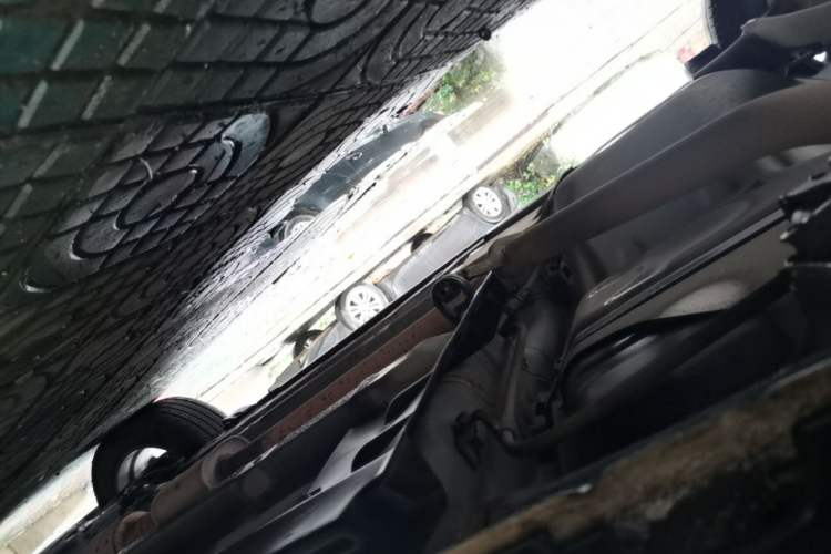 Used Kia KX3 2015 1.6L Automatic Two-Wheel Drive DLX Chassis Rear Right
