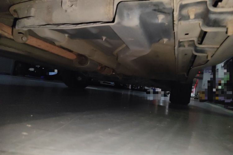 Used Kia KX3 2015 1.6L Automatic Two-Wheel Drive DLX Chassis Rear Right