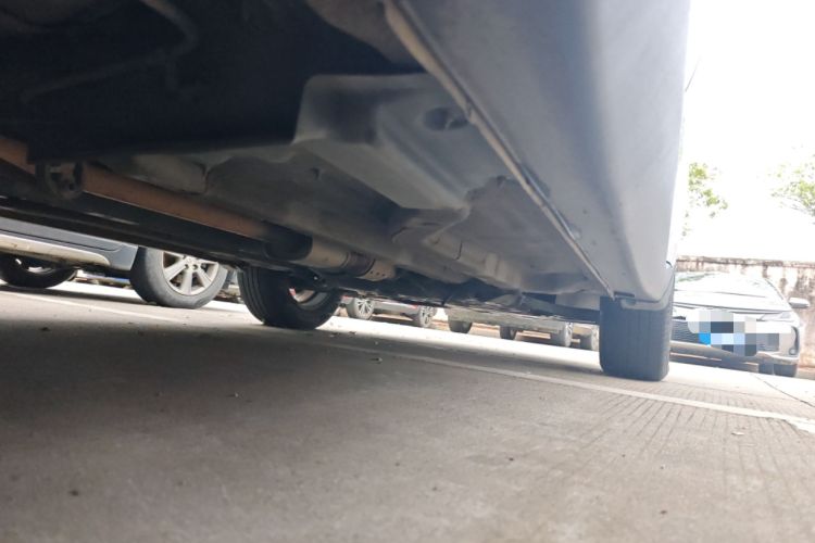 Used Kia KX3 2015 1.6L Automatic Two-Wheel Drive DLX Chassis Rear Right