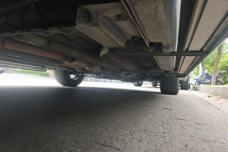 Used Kia KX3 2015 1.6L Automatic Two-Wheel Drive DLX Chassis Rear Right