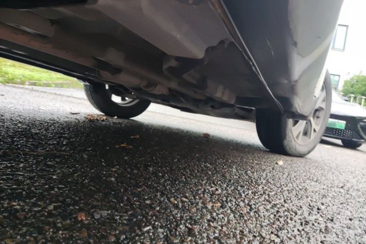 Used Kia KX3 2015 1.6L Automatic Two-Wheel Drive DLX Chassis Rear Right