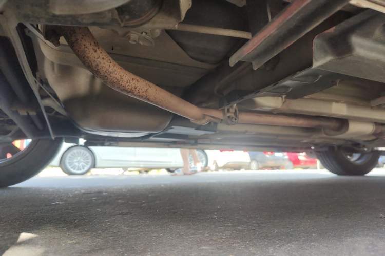 Used Kia KX3 2015 1.6L Automatic Two-Wheel Drive DLX Chassis Rear Right