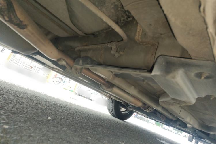 Used Kia KX3 2015 1.6T Automatic Two-Wheel Drive DLX Chassis Rear Right
