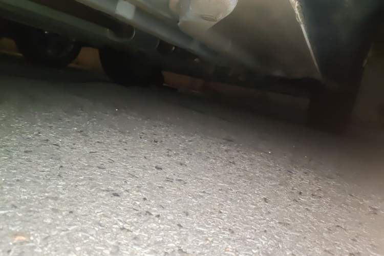 Used Kia KX3 2015 1.6L Automatic Two-Wheel Drive DLX Chassis Rear Right