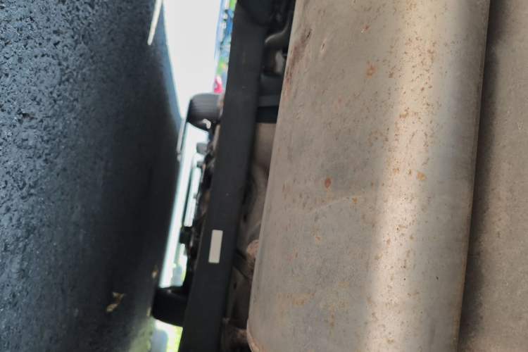 Used Kia KX3 2015 1.6L Automatic Two-Wheel Drive DLX Chassis Rear