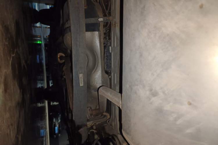 Used Kia KX3 2015 1.6L Automatic Two-Wheel Drive DLX Chassis Rear