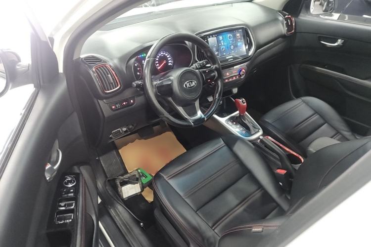 Used Kia KX3 2015 1.6T Automatic Two-Wheel Drive DLX Driver Seat