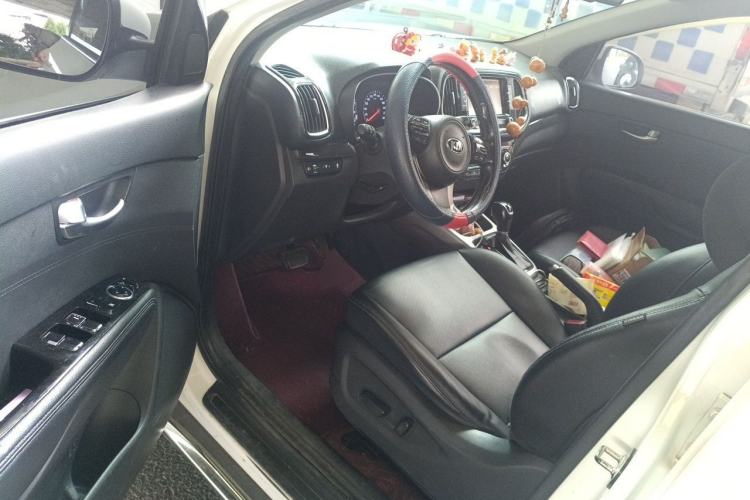 Used Kia KX3 2015 1.6L Automatic Two-Wheel Drive PRM Driver Seat