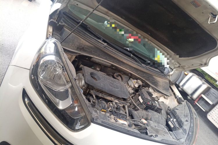 Used Kia KX3 2015 1.6L Automatic Two-Wheel Drive PRM Engine Bay Right