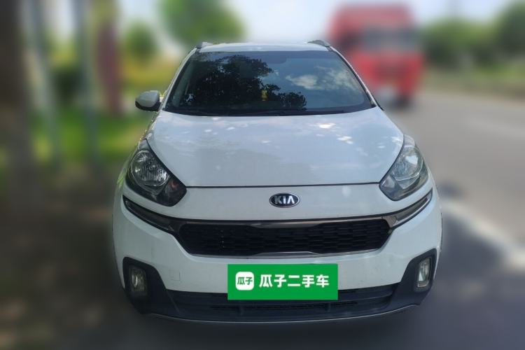 Used Kia KX3 2015 1.6L Automatic Special Exterior 1