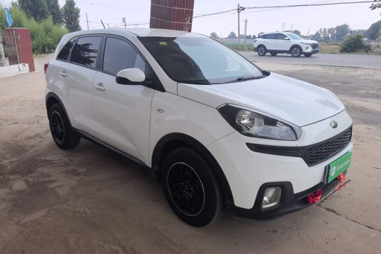 Used Kia KX3 2015 1.6L Manual Two-Wheel-Drive GLS Exterior 1