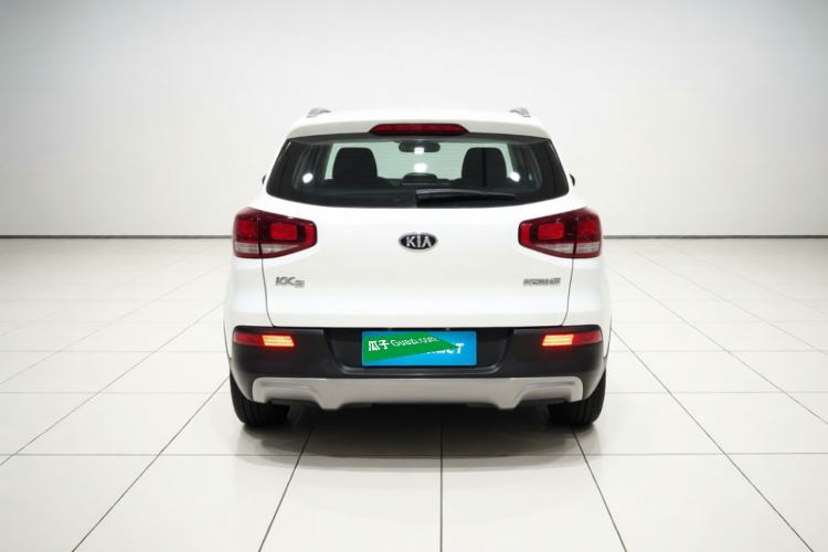 Used Kia KX3 2015 1.6L Automatic Two-Wheel Drive DLX Exterior 4