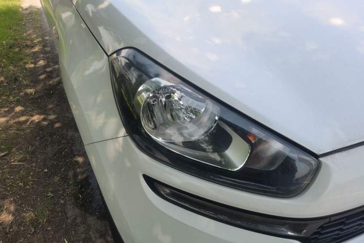 Used Kia KX3 2015 1.6L Automatic Special Exterior 6