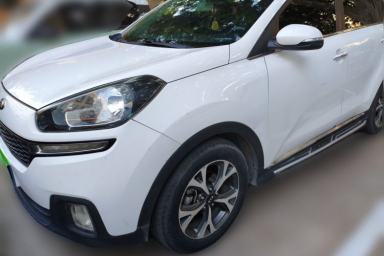 Used Kia KX3 2015 1.6L Automatic Two-Wheel Drive DLX