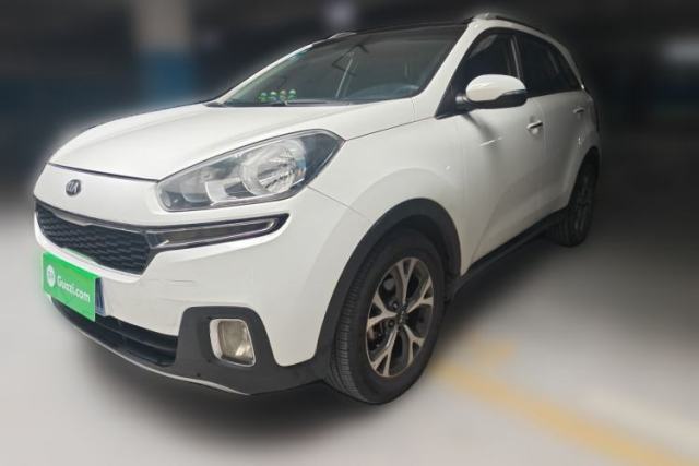 Used Kia KX3 2015 1.6L Automatic Two-Wheel Drive DLX