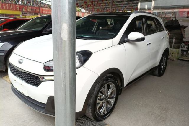 Used Kia KX3 2015 1.6L Automatic Two-Wheel Drive DLX