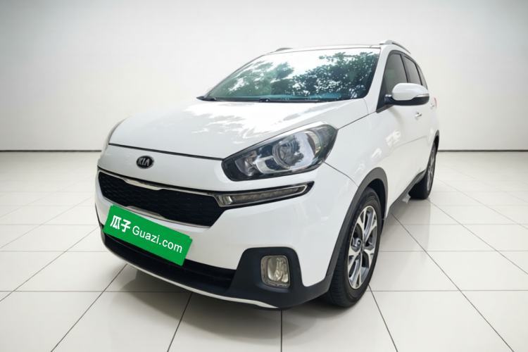 Kia KX3 2015 1.6L Automatic Two-Wheel Drive DLX usata Guazi used car, China used car export, Used car for sale, Used cars, Cheapest cars for sale