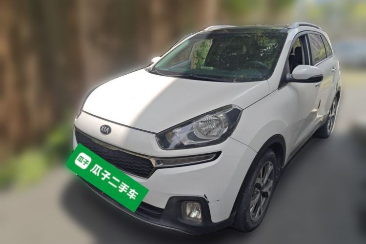 Used Kia KX3 2015 1.6L Automatic Two-Wheel Drive DLX Guazi used car, China used car export, Used car for sale, Used  cars, Cheapest cars for sale