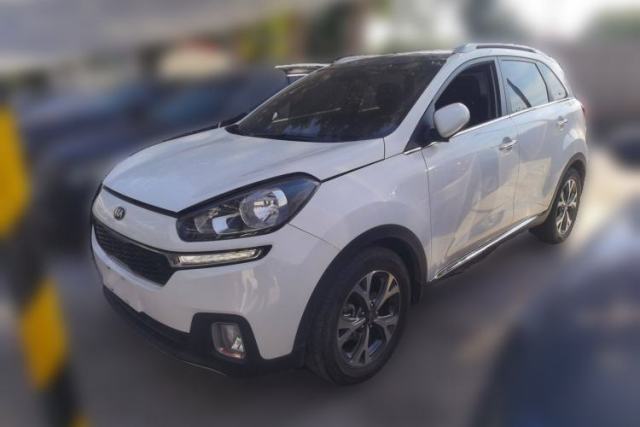Used Kia KX3 2015 1.6L Automatic Two-Wheel Drive PRM