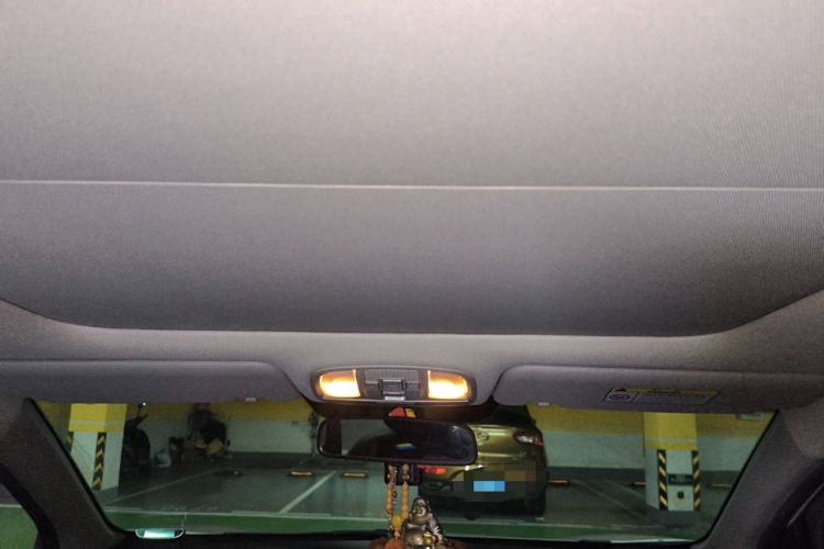 Used Kia KX3 2015 1.6L Automatic Two-Wheel Drive DLX Headliner