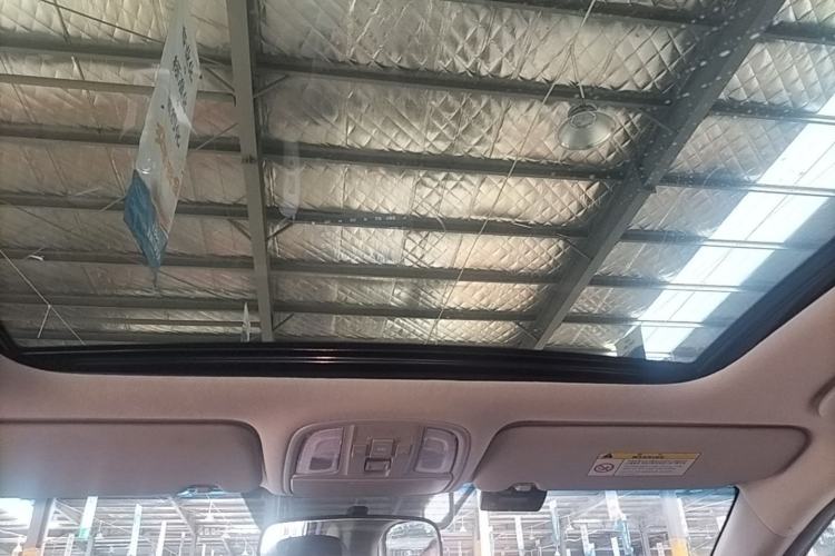 Used Kia KX3 2015 1.6L Automatic Two-Wheel Drive DLX Headliner