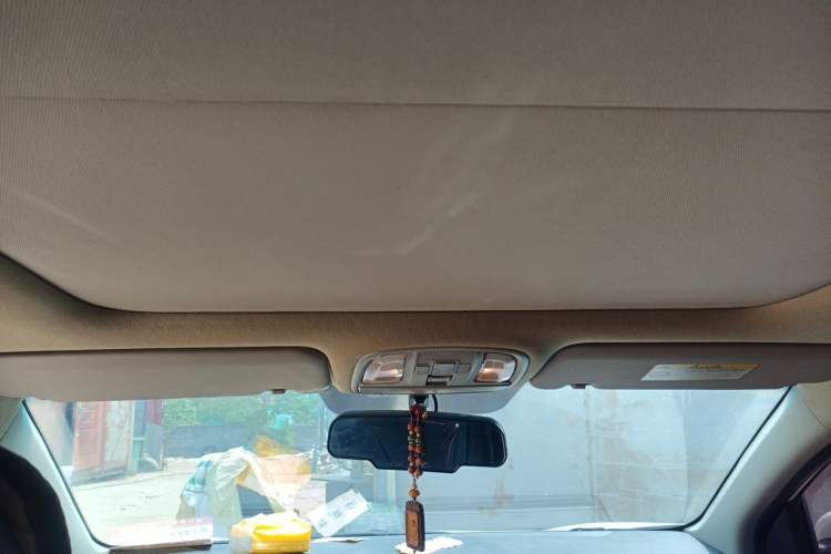 Used Kia KX3 2015 1.6L Automatic Two-Wheel Drive DLX Headliner