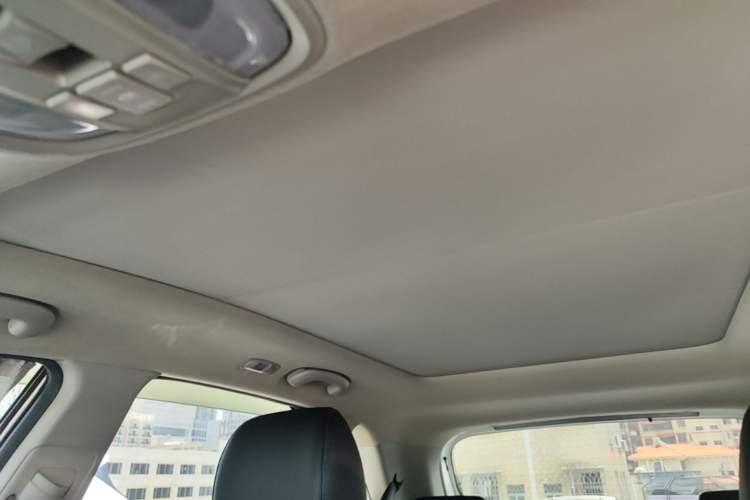 Used Kia KX3 2015 1.6L Automatic Two-Wheel Drive PRM Headliner