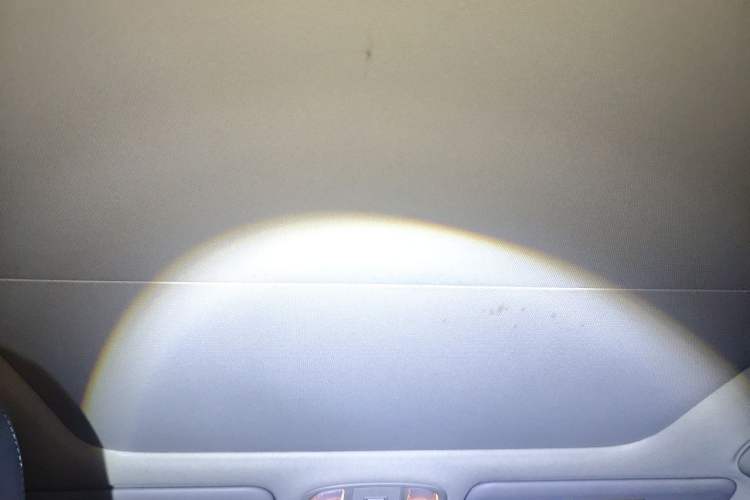 Used Kia KX3 2015 1.6L Automatic Two-Wheel Drive DLX Headliner
