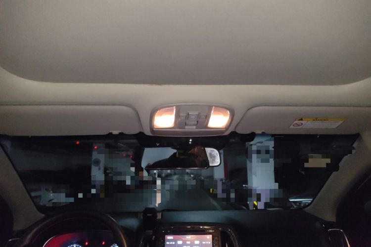 Used Kia KX3 2015 1.6L Automatic Two-Wheel Drive DLX Headliner
