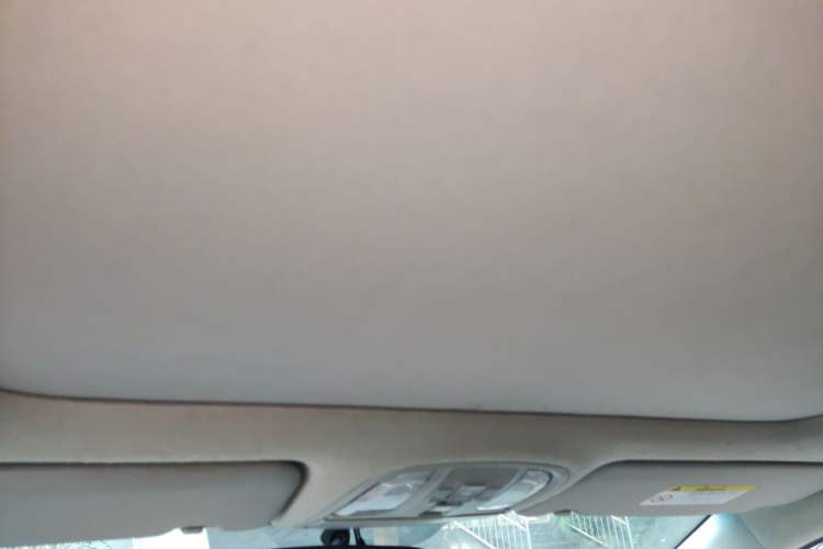 Used Kia KX3 2015 1.6L Automatic Two-Wheel Drive DLX Headliner