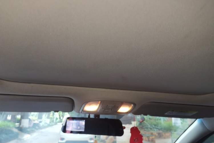 Used Kia KX3 2015 1.6T Automatic Two-Wheel Drive DLX Headliner