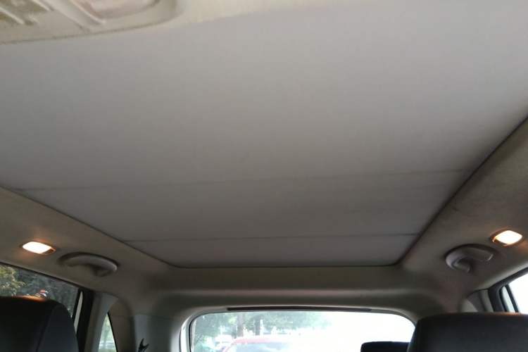 Used Kia KX3 2015 1.6L Automatic Two-Wheel Drive DLX Headliner