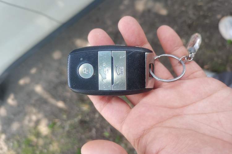 Used Kia KX3 2015 1.6L Automatic Special Interior 1
