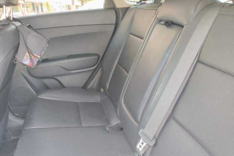 Used Kia KX3 2015 1.6L Automatic Two-Wheel Drive DLX Interior 4