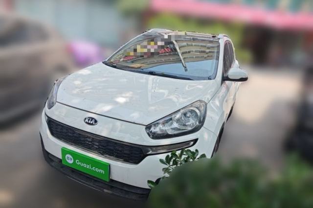 Used Kia KX3 2015 1.6L Automatic Two-Wheel Drive DLX