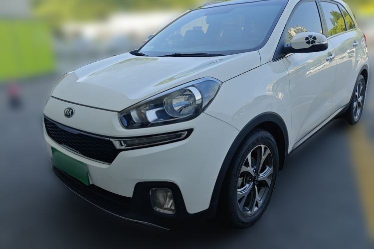 Kia KX3 2015 1.6L Automatic Two-Wheel Drive DLX usata Guazi used car, China used car export, Used car for sale, Used cars, Cheapest cars for sale