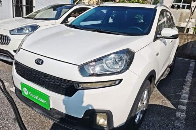Używany Kia KX3 2015 1.6L Automatic Special