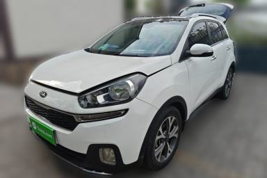 Used Kia KX3 2015 1.6L Automatic Two-Wheel Drive DLX