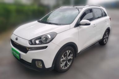 Used Kia KX3 2015 1.6L Automatic Two-Wheel Drive DLX