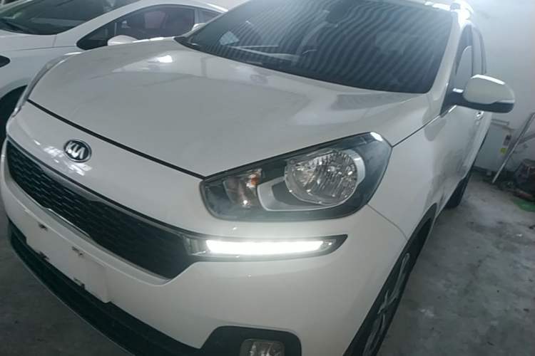 Used Kia KX3 2015 1.6L Automatic Two-Wheel Drive DLX Guazi used car, China used car export, Used car for sale, Used  cars, Cheapest cars for sale