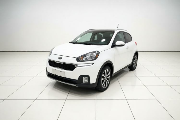 Used Kia KX3 2015 1.6L Automatic Two-Wheel Drive DLX Guazi used car, China used car export, Used car for sale, Used  cars, Cheapest cars for sale