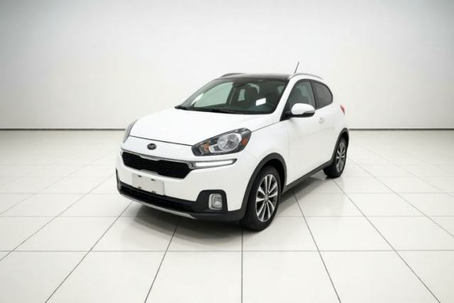 Ojetý Kia KX3 2015 1.6L Automatic Two-Wheel Drive DLX