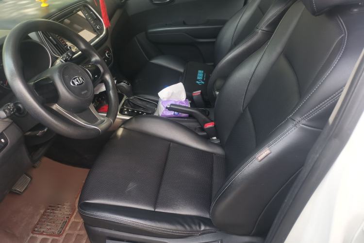 Used Kia KX3 2015 1.6L Automatic Special Left Front Seat