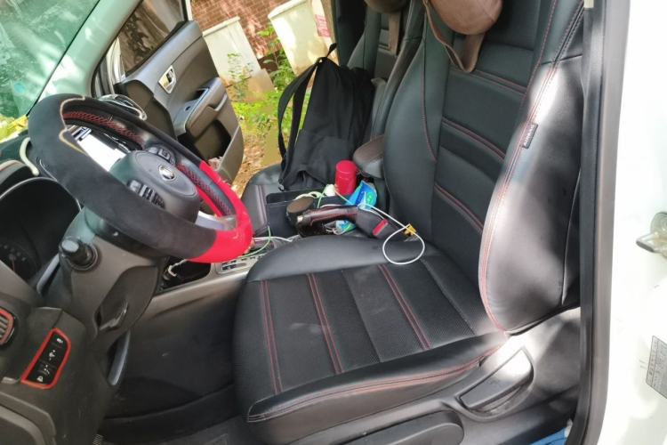 Used Kia KX3 2015 1.6T Automatic Two-Wheel Drive DLX Left Front Seat