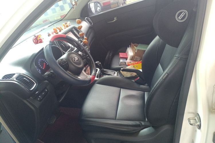 Used Kia KX3 2015 1.6L Automatic Two-Wheel Drive PRM Left Front Seat