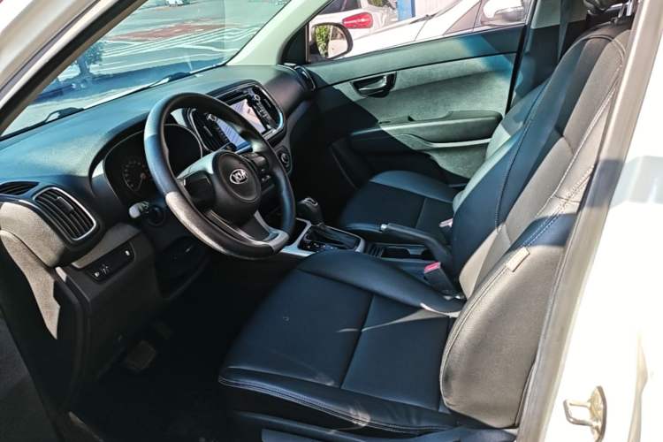 Used Kia KX3 2015 1.6L Automatic Special Left Front Seat