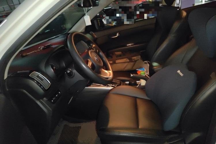 Used Kia KX3 2015 1.6L Automatic Two-Wheel Drive DLX Left Front Seat