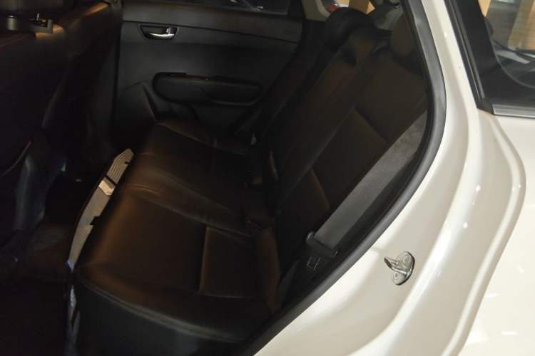 Used Kia KX3 2015 1.6L Automatic Two-Wheel Drive DLX Left Rear Seat