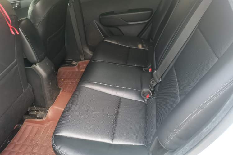 Used Kia KX3 2015 1.6L Automatic Special Left Rear Seat